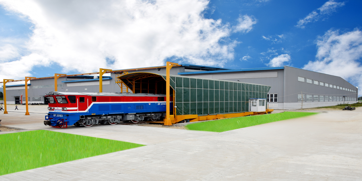 Myanma Railways