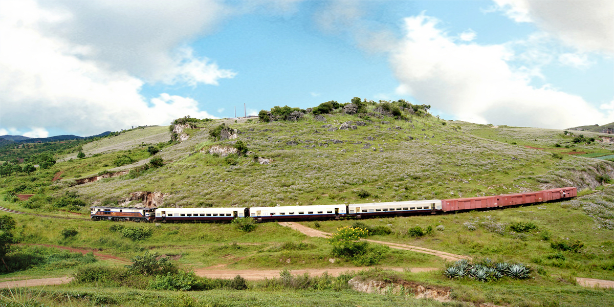 Myanma Railways