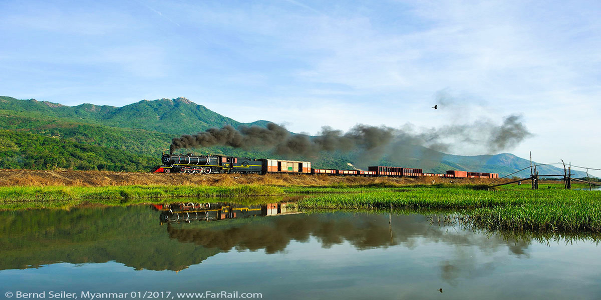 Myanma Railways
