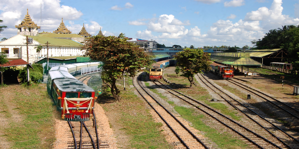 Myanma Railways