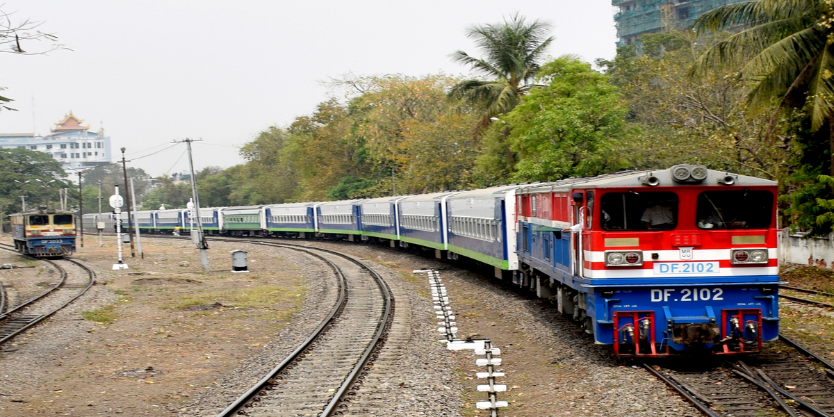 Myanma Railways