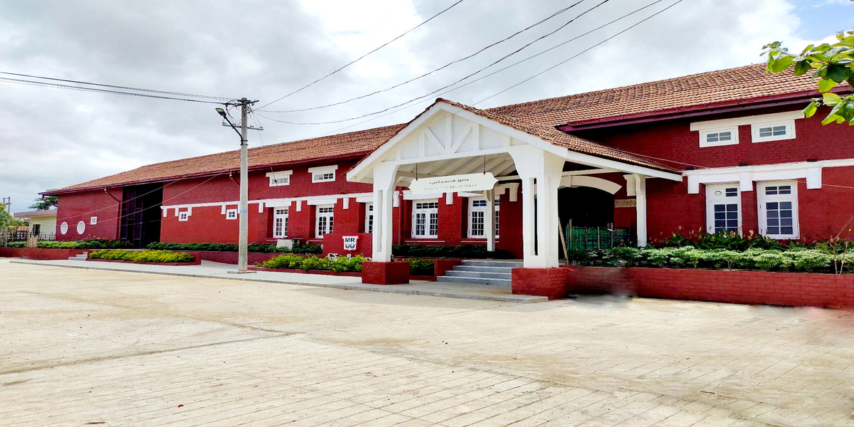 Myanma Railways