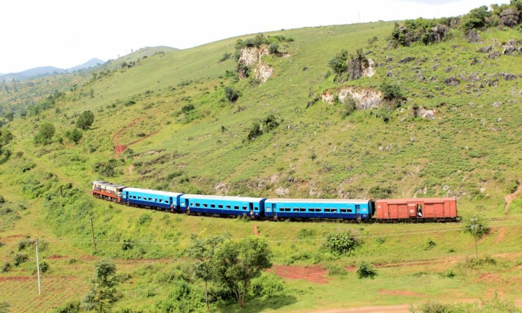 Myanma Railways