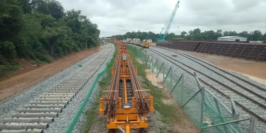 Myanma Railways