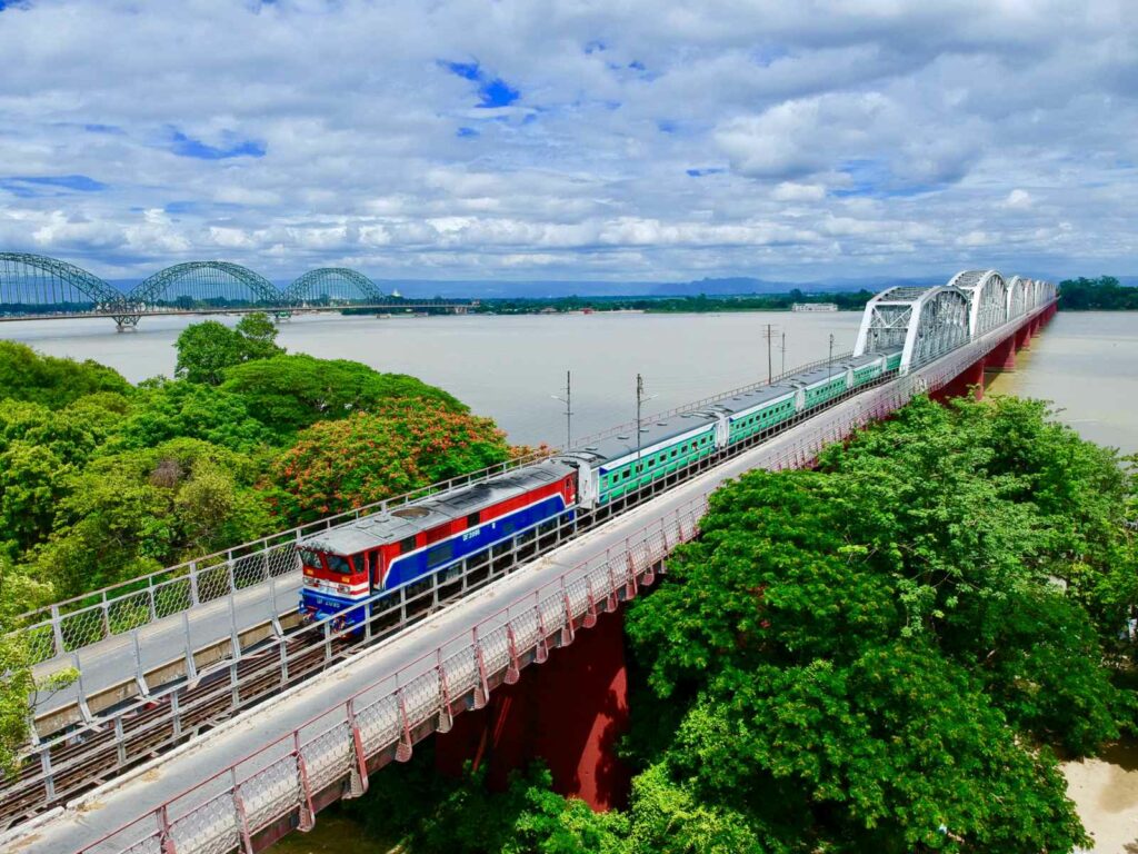 Myanma Railways