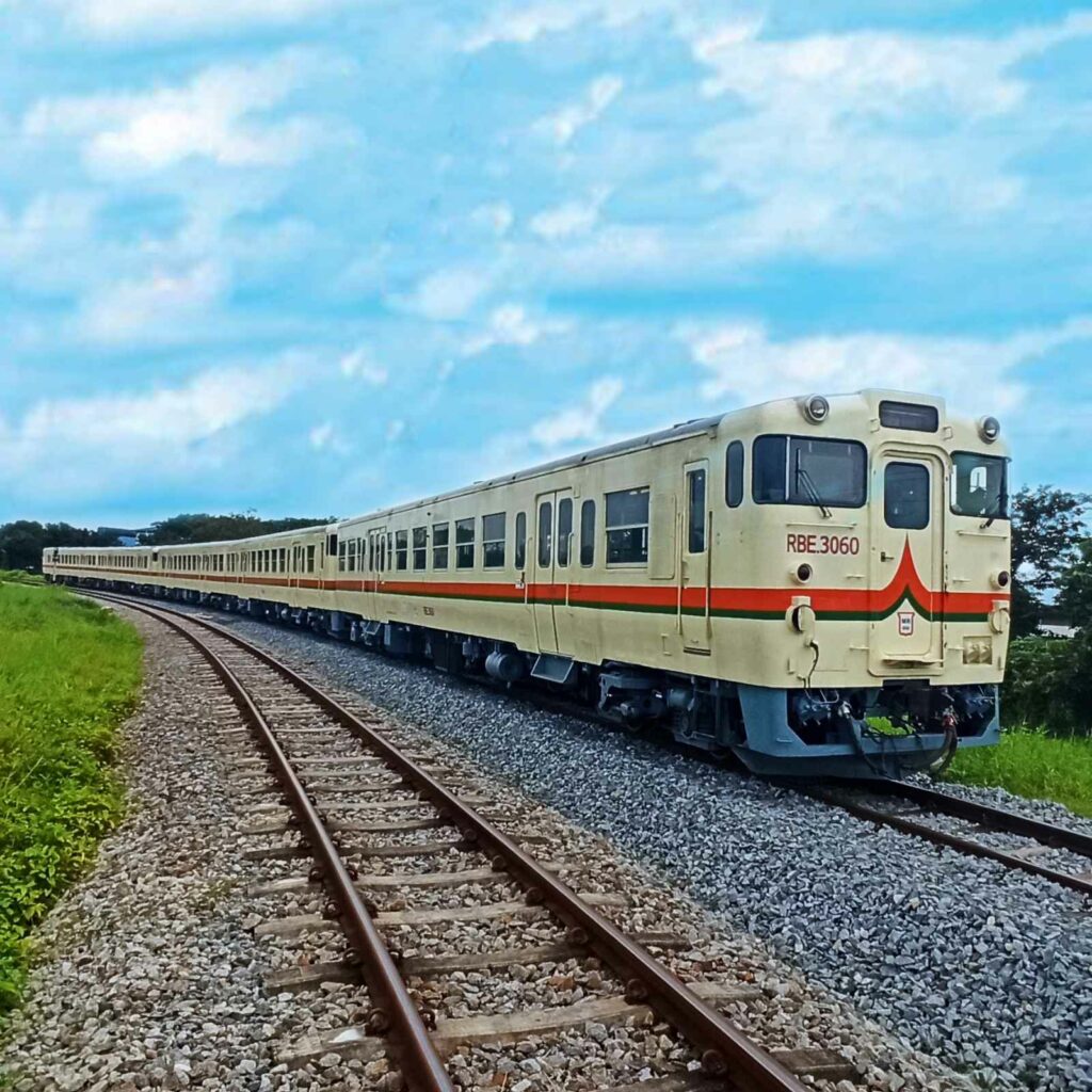 Myanma Railways