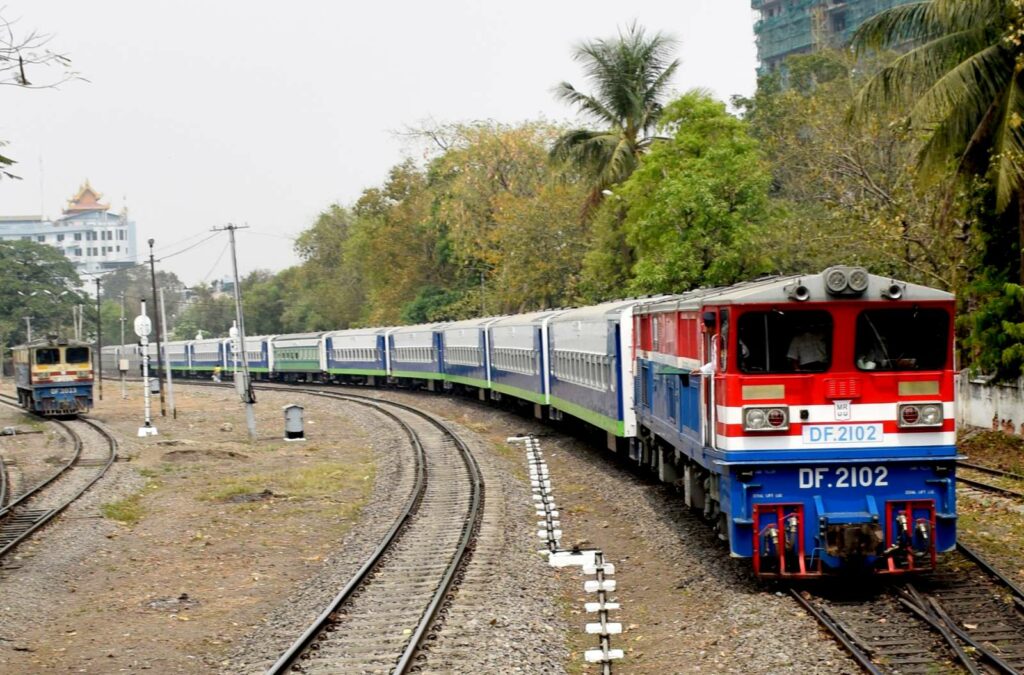 Myanma Railways